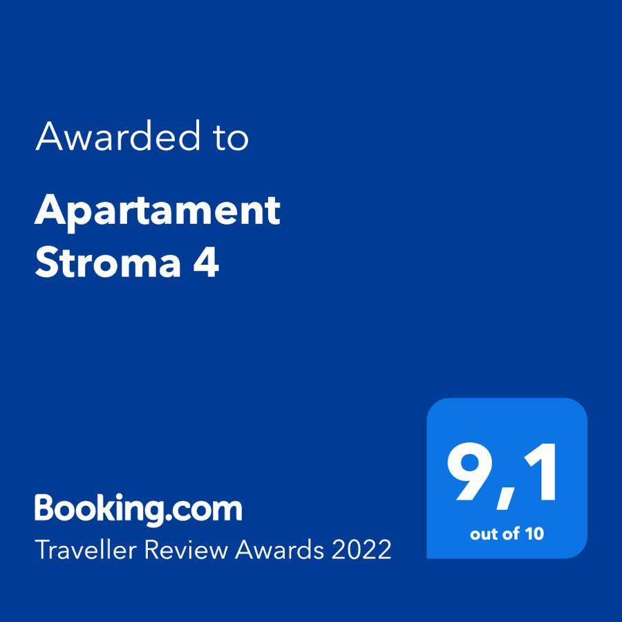 Apartament Stroma 4 Zakopane Extérieur photo