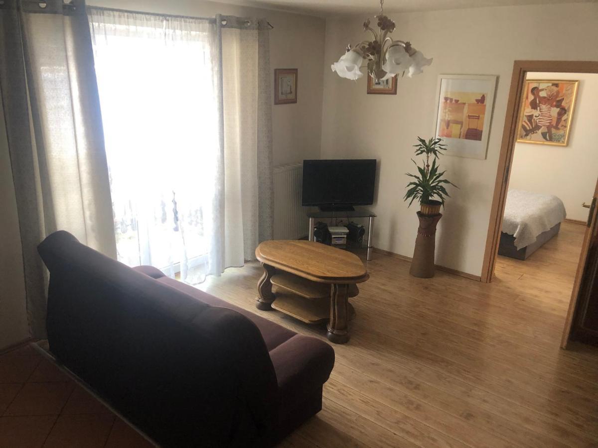 Apartament Stroma 4 Zakopane Extérieur photo