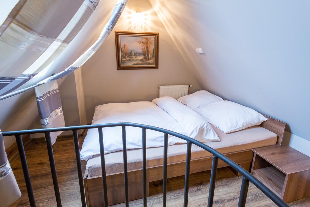 Apartament Stroma 4 Zakopane Extérieur photo