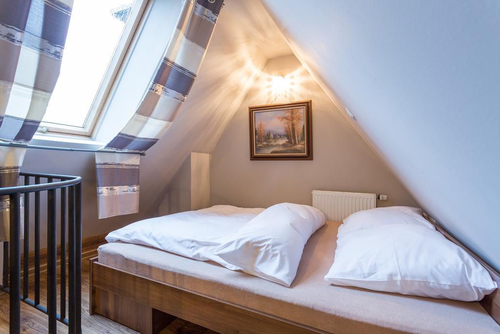 Apartament Stroma 4 Zakopane Extérieur photo