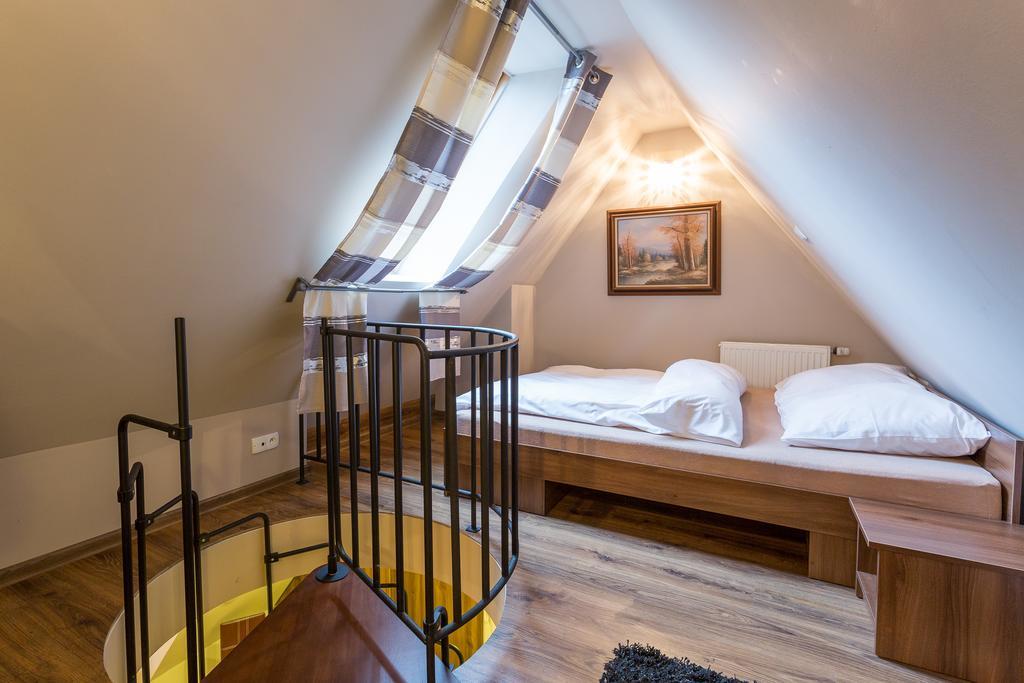 Apartament Stroma 4 Zakopane Extérieur photo