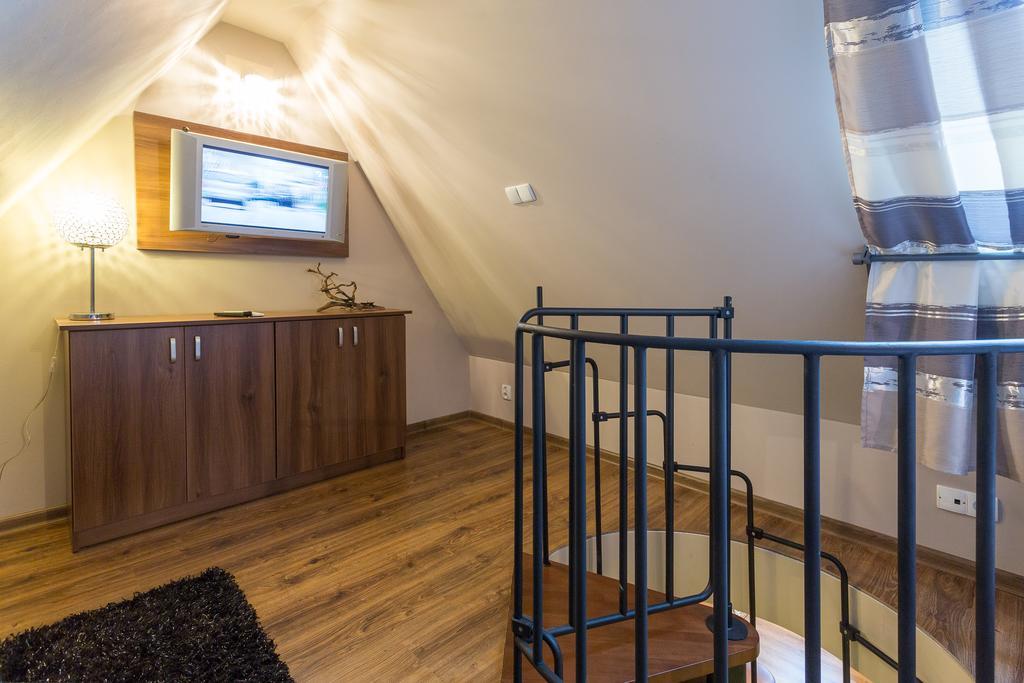 Apartament Stroma 4 Zakopane Extérieur photo