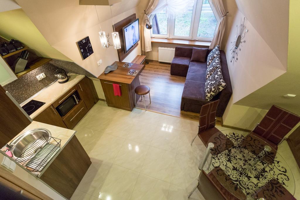 Apartament Stroma 4 Zakopane Extérieur photo