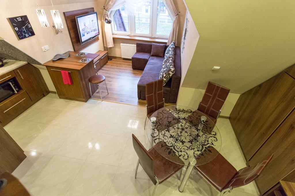 Apartament Stroma 4 Zakopane Extérieur photo