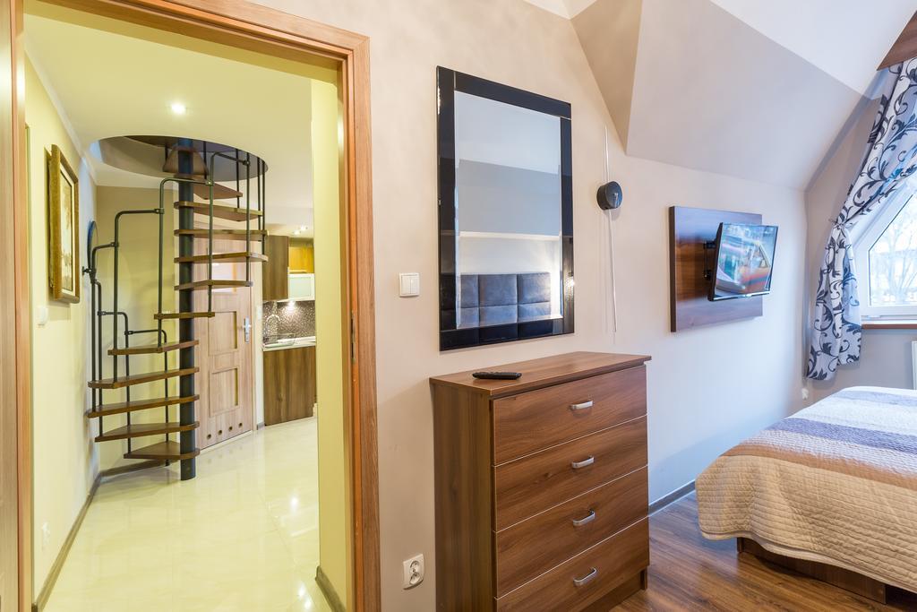 Apartament Stroma 4 Zakopane Extérieur photo