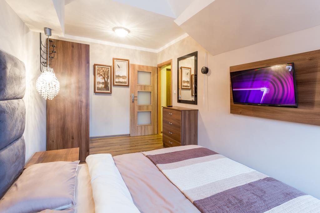 Apartament Stroma 4 Zakopane Extérieur photo