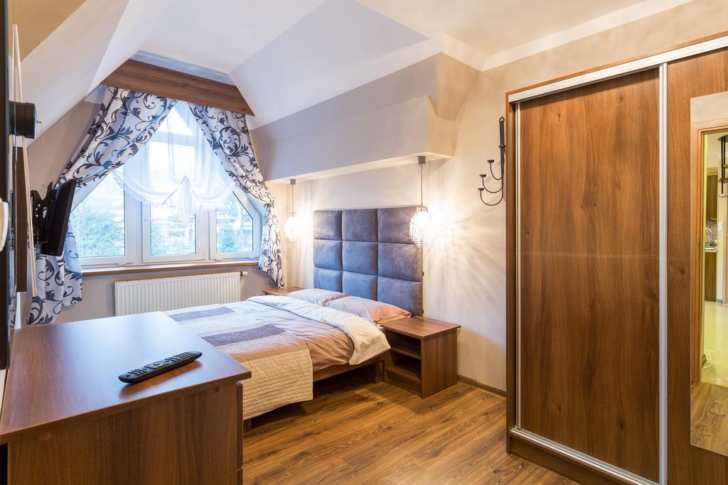 Apartament Stroma 4 Zakopane Extérieur photo