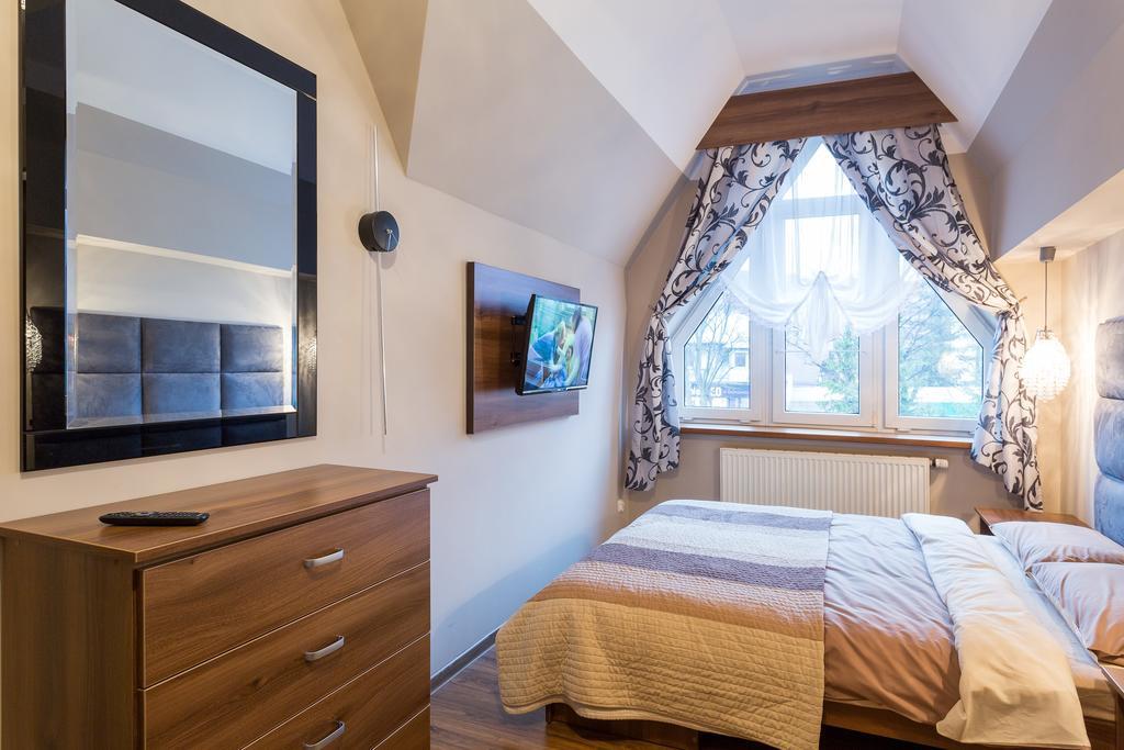 Apartament Stroma 4 Zakopane Extérieur photo