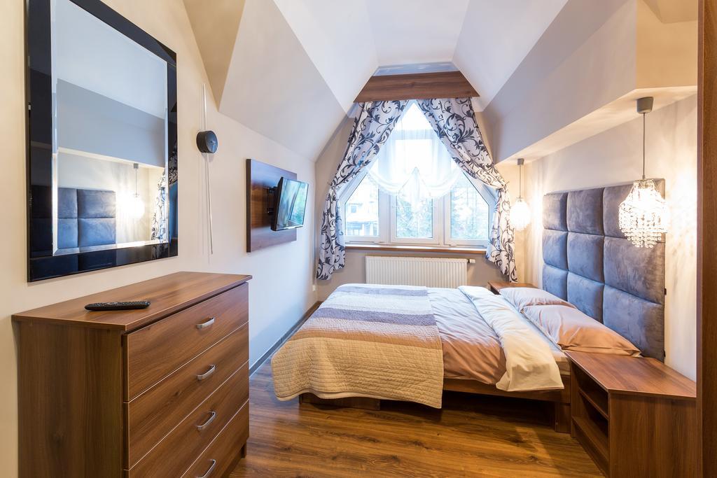 Apartament Stroma 4 Zakopane Extérieur photo