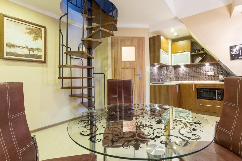 Apartament Stroma 4 Zakopane Extérieur photo