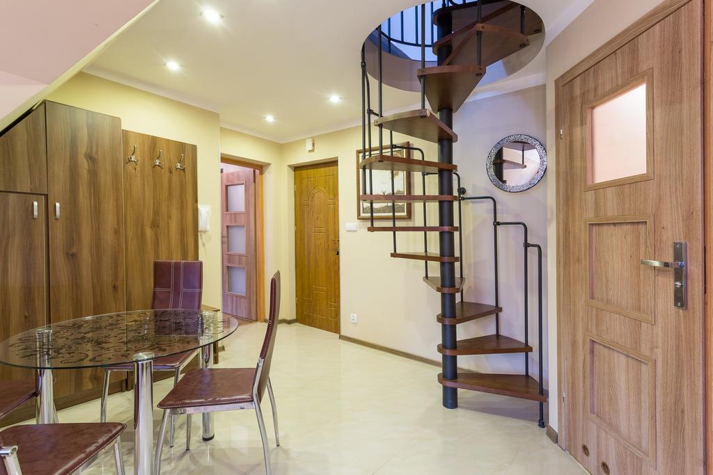Apartament Stroma 4 Zakopane Extérieur photo