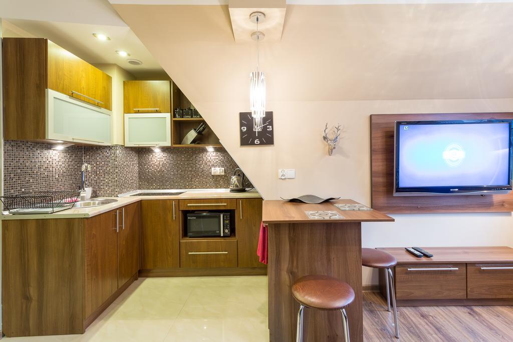 Apartament Stroma 4 Zakopane Extérieur photo