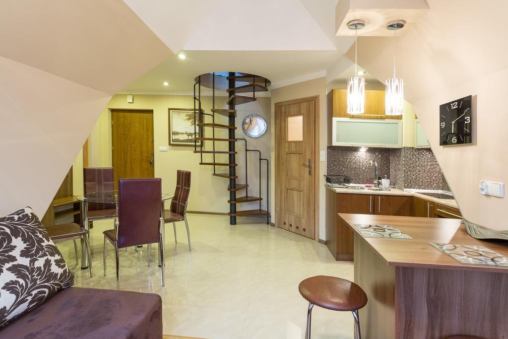 Apartament Stroma 4 Zakopane Extérieur photo