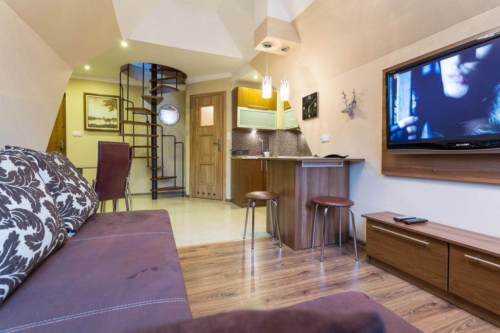 Apartament Stroma 4 Zakopane Extérieur photo