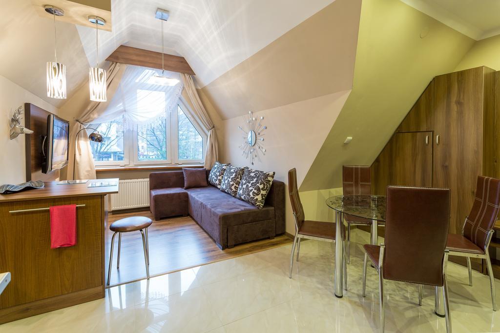 Apartament Stroma 4 Zakopane Extérieur photo