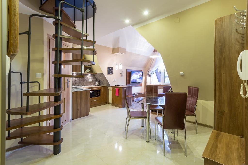 Apartament Stroma 4 Zakopane Extérieur photo