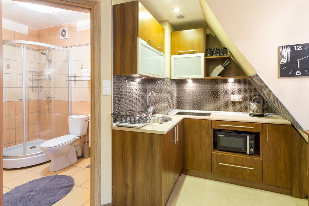 Apartament Stroma 4 Zakopane Extérieur photo