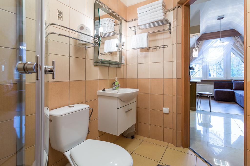 Apartament Stroma 4 Zakopane Extérieur photo