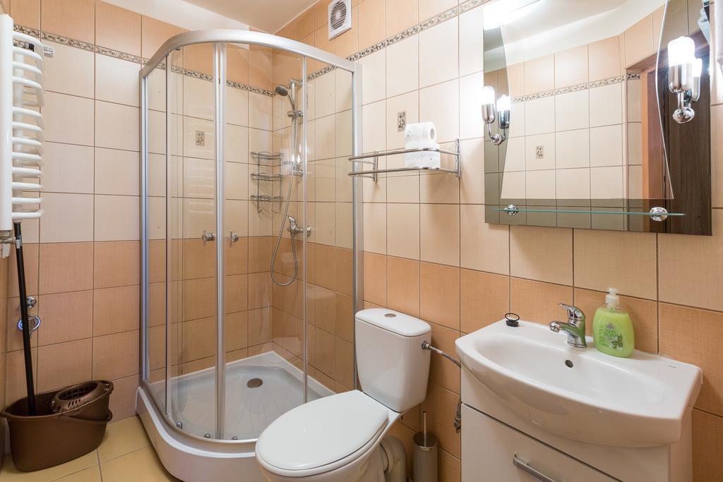 Apartament Stroma 4 Zakopane Extérieur photo
