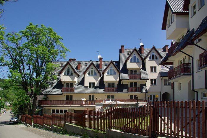 Apartament Stroma 4 Zakopane Chambre photo