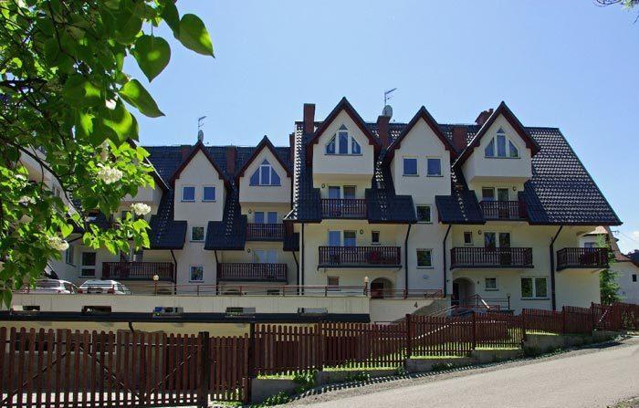 Apartament Stroma 4 Zakopane Chambre photo