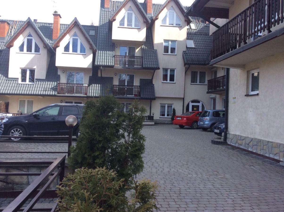 Apartament Stroma 4 Zakopane Extérieur photo